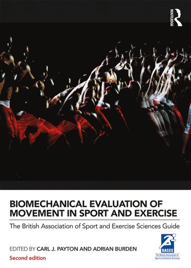 bokomslag Biomechanical Evaluation of Movement in Sport and Exercise