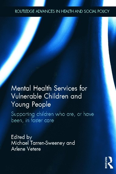 bokomslag Mental Health Services for Vulnerable Children and Young People