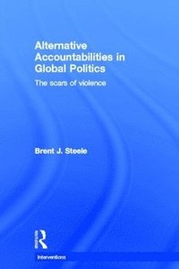 bokomslag Alternative Accountabilities in Global Politics