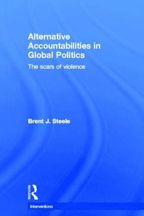 bokomslag Alternative Accountabilities in Global Politics