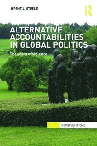 bokomslag Alternative Accountabilities in Global Politics