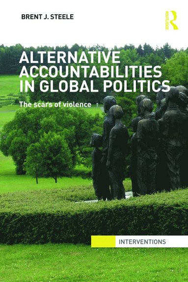 bokomslag Alternative Accountabilities in Global Politics