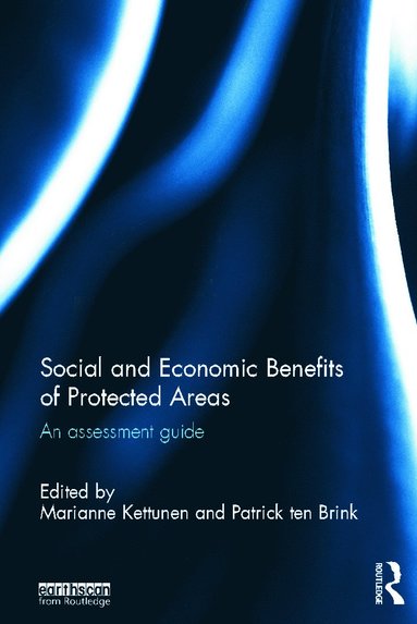 bokomslag Social and Economic Benefits of Protected Areas