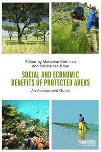 bokomslag Social and Economic Benefits of Protected Areas