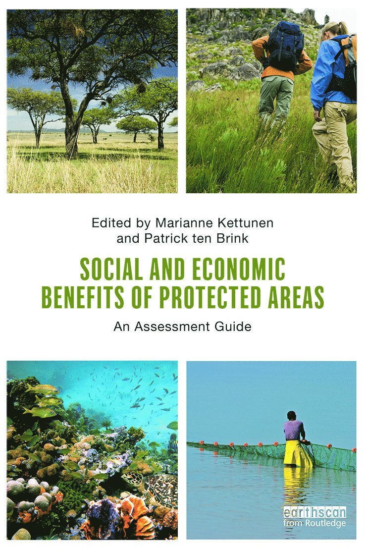 Social and Economic Benefits of Protected Areas