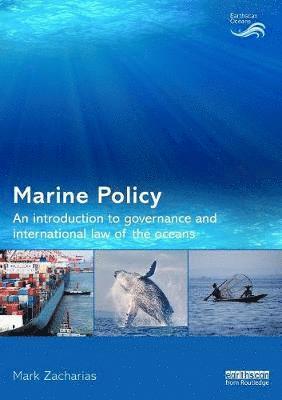 bokomslag Marine Policy