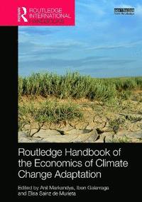 bokomslag Routledge Handbook of the Economics of Climate Change Adaptation