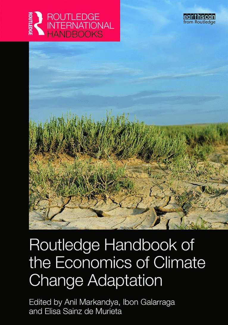 Routledge Handbook of the Economics of Climate Change Adaptation