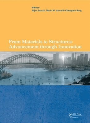 From Materials to Structures: Advancement through Innovation 1