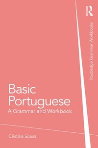 bokomslag Basic Portuguese