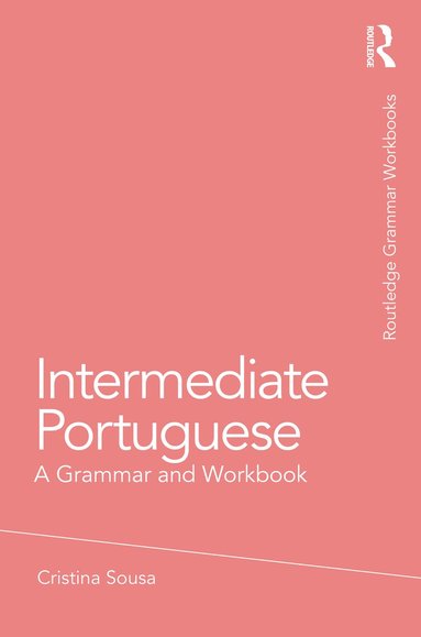 bokomslag Intermediate Portuguese