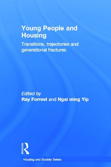 bokomslag Young People and Housing