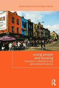 bokomslag Young People and Housing