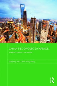 bokomslag China's Economic Dynamics