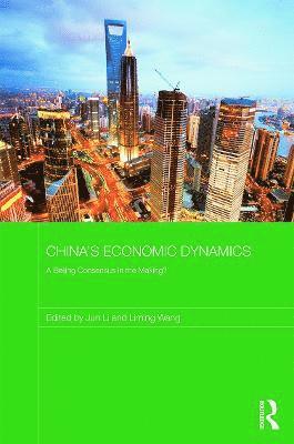 China's Economic Dynamics 1