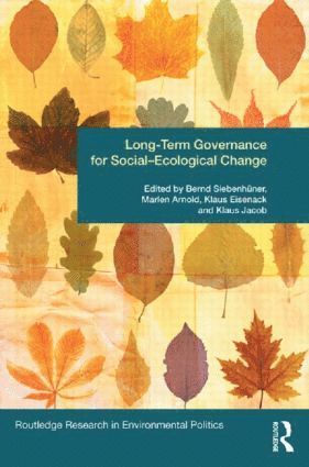 bokomslag Long-Term Governance for Social-Ecological Change