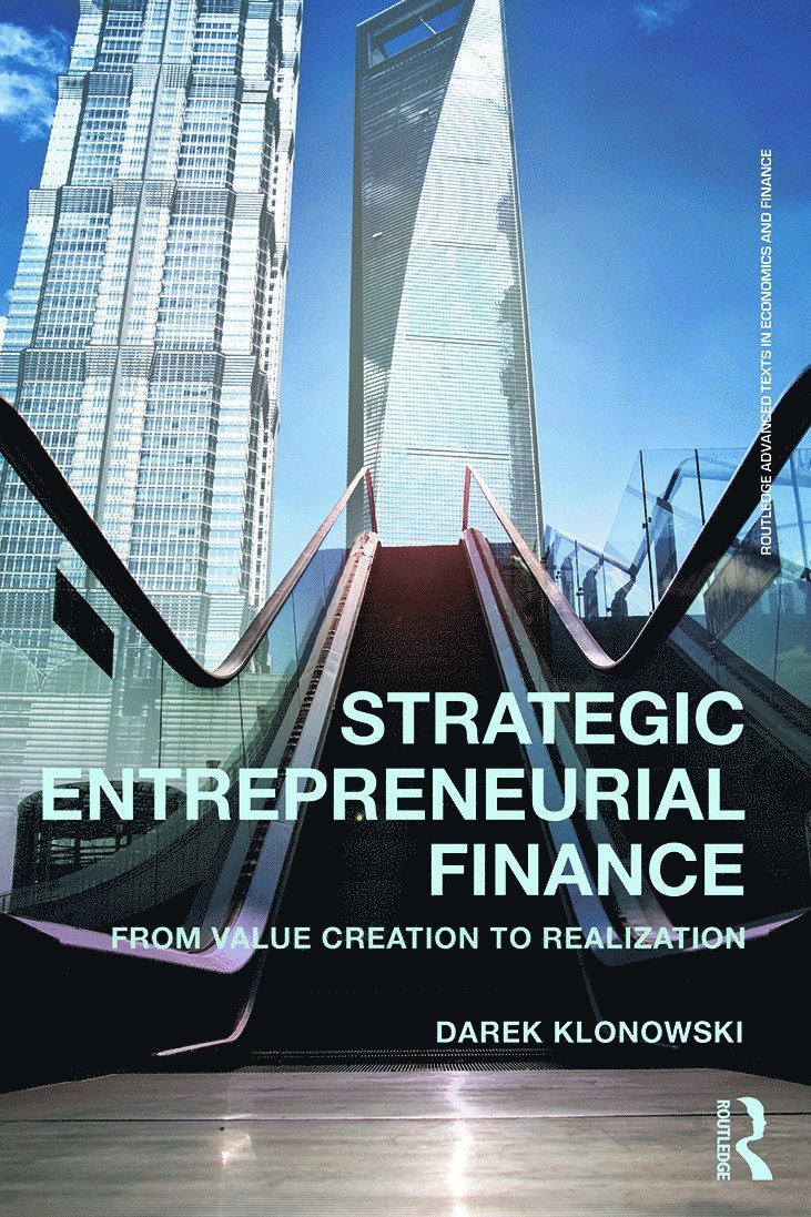 Strategic Entrepreneurial Finance 1