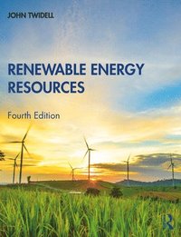 bokomslag Renewable Energy Resources