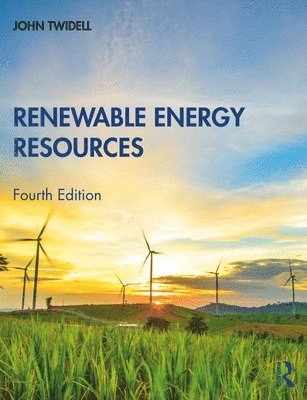 Renewable Energy Resources 1