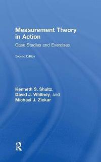 bokomslag Measurement Theory in Action: Case Studies and Exercises, Second Edition