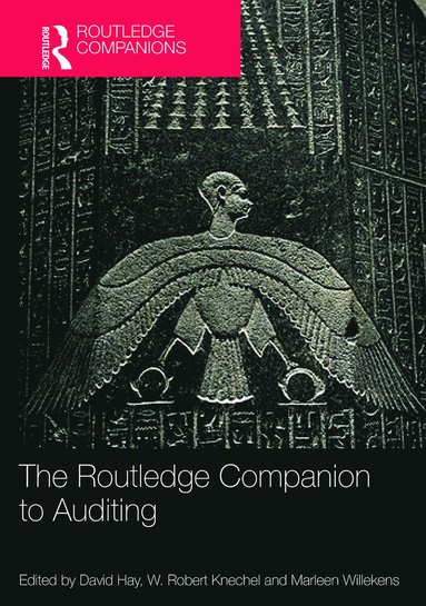 bokomslag Routledge Companion to Auditing