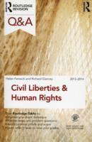 bokomslag Q&A Civil Liberties & Human Rights 2013-2014