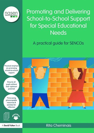 bokomslag Promoting and Delivering School-to-School Support for Special Educational Needs