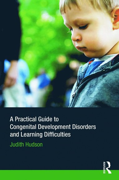 bokomslag Practical Guide to Congenital Developmental Disorders and Learning Difficulties