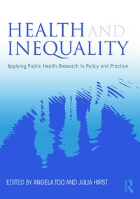 bokomslag Health and Inequality