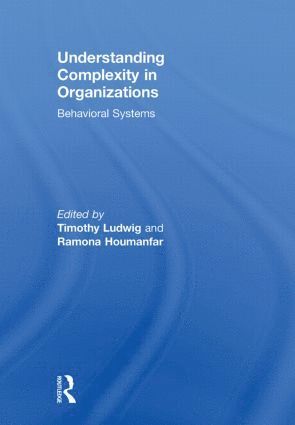 bokomslag Understanding Complexity in Organizations