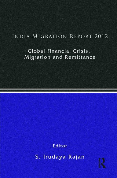 bokomslag India Migration Report 2012