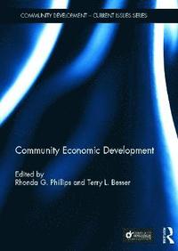 bokomslag Community Economic Development