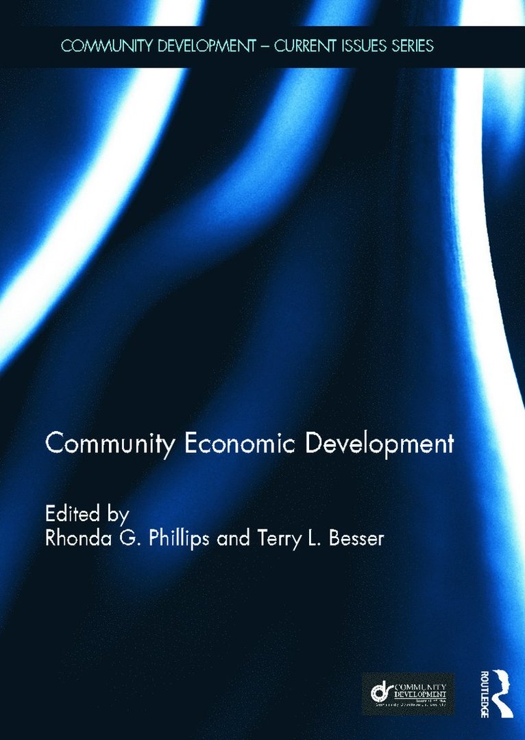 Rhonda Phillips, Terry Besser - Community Economic Development, Inbunden
