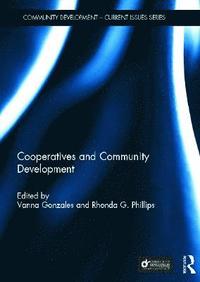 bokomslag Cooperatives and Community Development