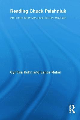 Reading Chuck Palahniuk