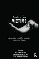 bokomslag Justice for Victims