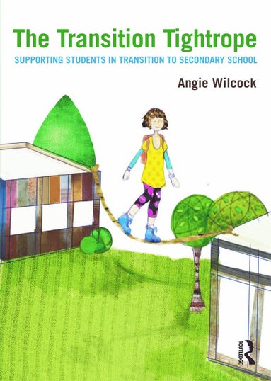 bokomslag Transition Tightrope