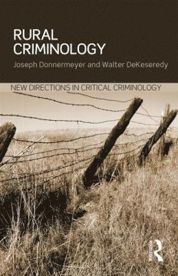 Rural Criminology 1