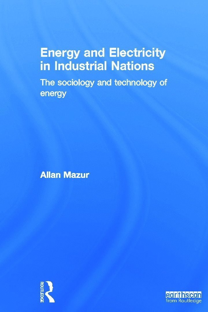 Energy and Electricity in Industrial Nations 1