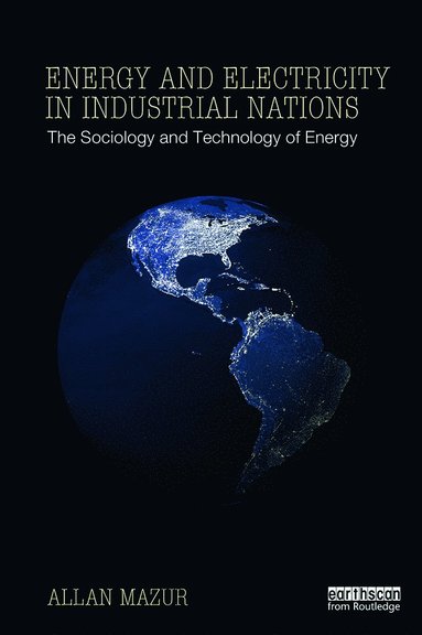 bokomslag Energy and Electricity in Industrial Nations