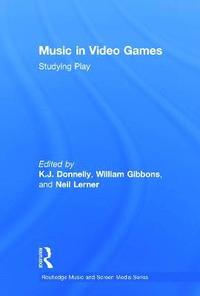 bokomslag Music In Video Games