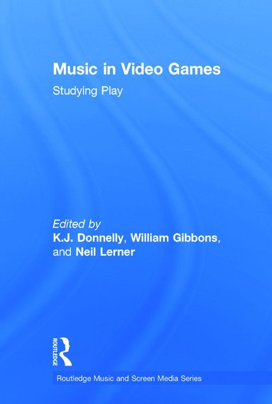 bokomslag Music In Video Games