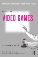 bokomslag Music In Video Games