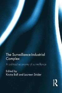 bokomslag The Surveillance-Industrial Complex