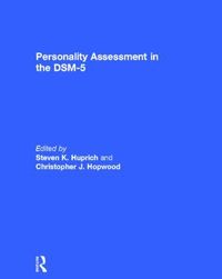 bokomslag Personality Assessment in the DSM-5