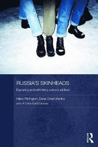 bokomslag Russia's Skinheads