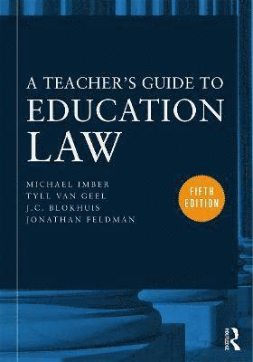 A Teacher's Guide to Education Law 1