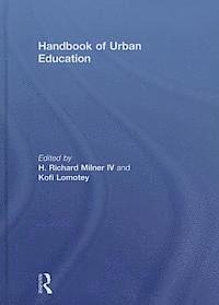 bokomslag Handbook of Urban Education