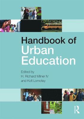 bokomslag Handbook of Urban Education