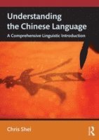 bokomslag Understanding the Chinese Language